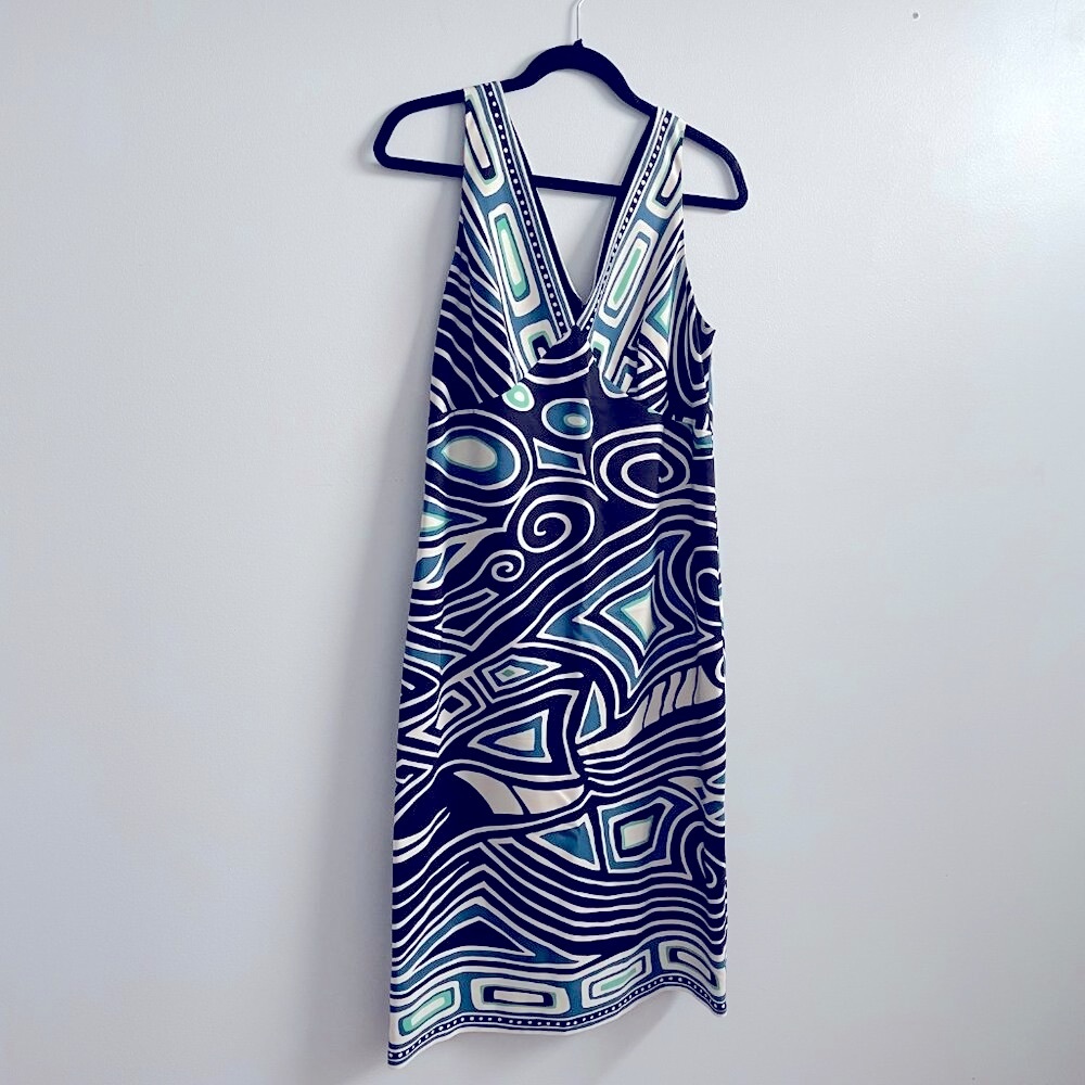 Linda Allard Ellen Tracy dress